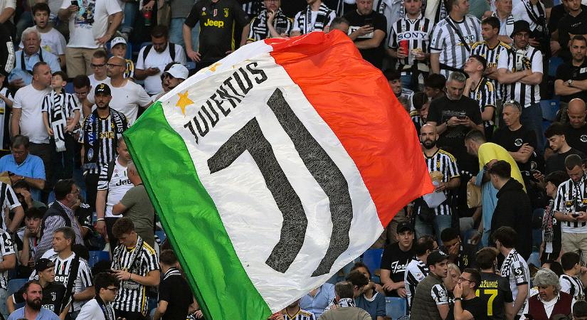 Pénzügyi balhé a Juventusnál