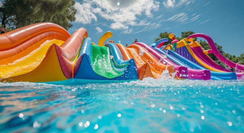 5 vízi kalandpark, ahol fejest ugorhatsz a nyárba