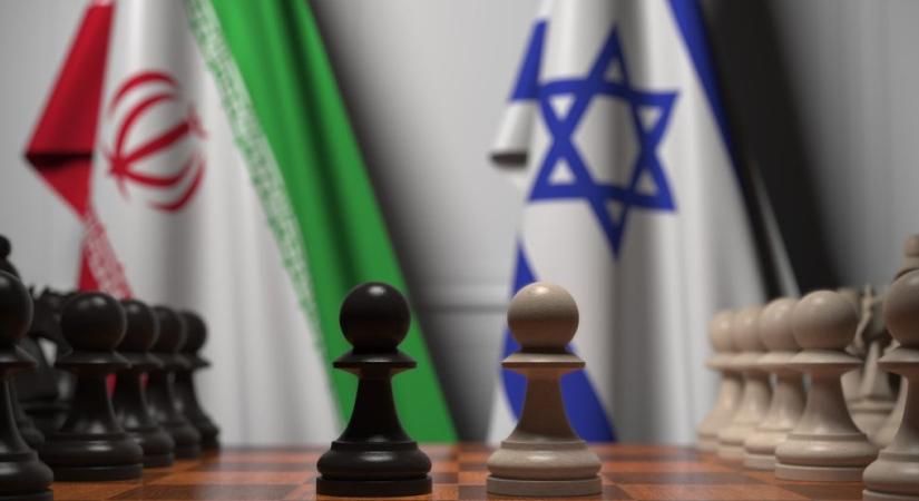 Újra megugrott a feszültség Izrael és Irán között