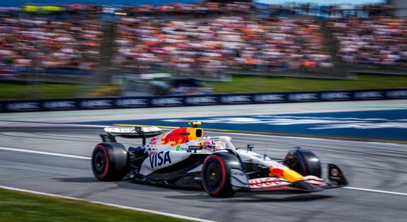 Lawson: Ez nem bosszúállás Verstappenen