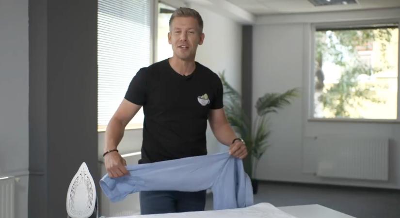 Magyar Péter vasalgatott a legnagyobb kormányellenes tüntetés idején