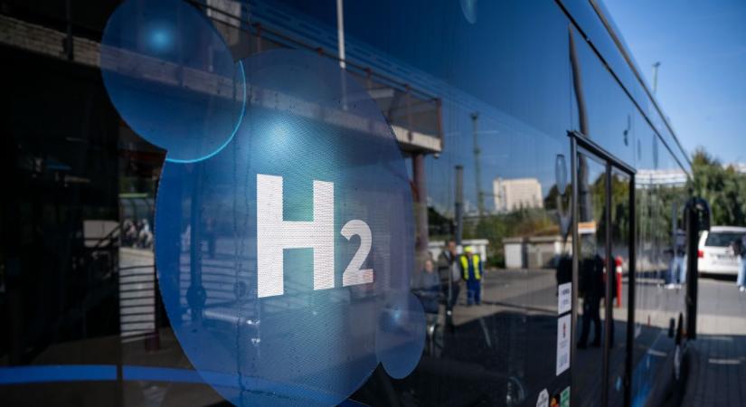 Hidrogénnel zöldítené a közösségi közlekedést Miskolc