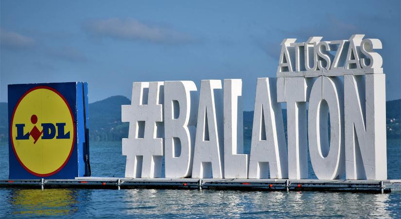 Teljes teltház: a féltáv is betelt, minden rekordot megdöntve közel 13 000 nevező a 43. LIDL Balaton-átúszáson