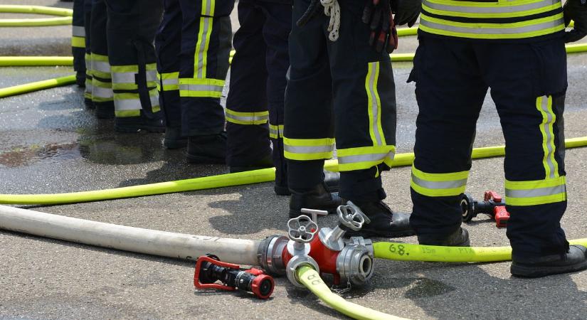 Árokba hajtott egy motoros Balmazújvárosnál