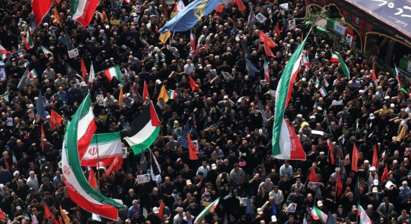 Sok halott semmiért: Irán újrakezdheti az urándúsítást?