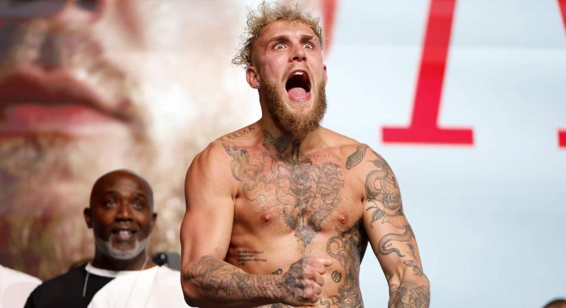 Jake Paul legyőzte Chavez Jr-t, de kritikusainak ez sem elég