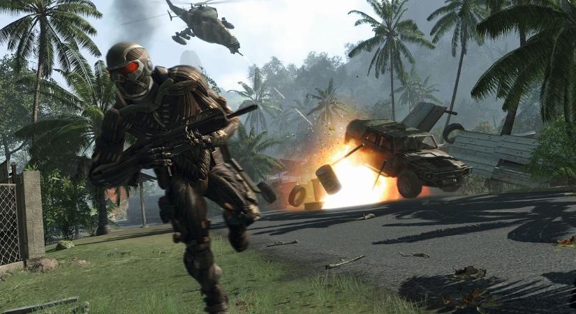 Maximum szomorúság – Elérhetetlenné vált a Crysis a legnagyobb online áruházban