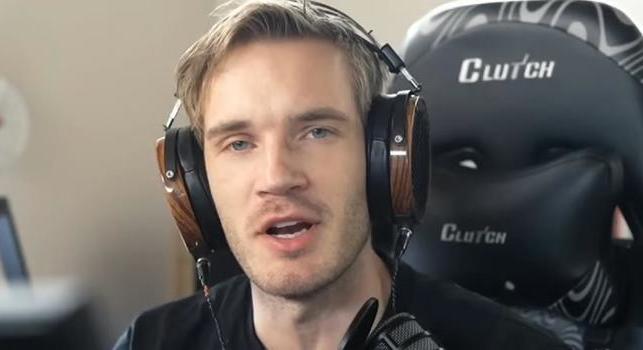 PewDiePie 12 év után szorult ki a YouTube legnagyobbjai közül