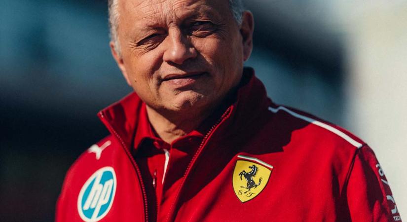 Sürgősen haza kellett utaznia a Ferrari F1-es csapatfőnökének Ausztriából