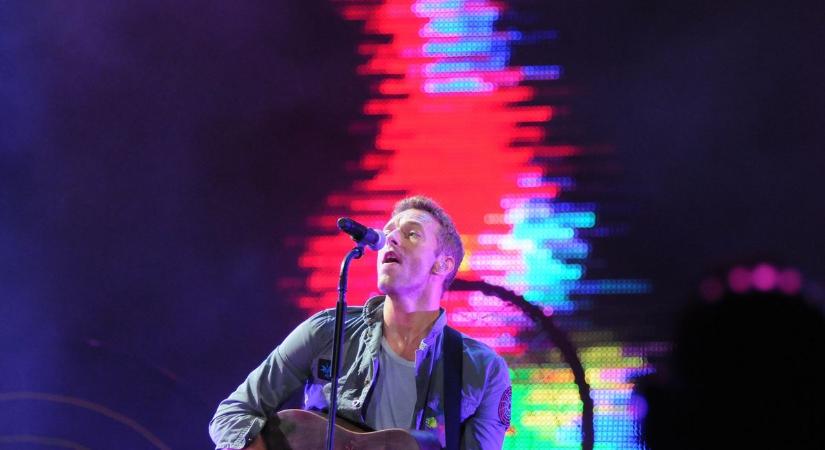 Elképesztő bejelentést tett a Coldplay: ők lehetnek a legzöldebb zenekar