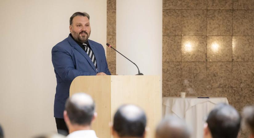 Diplomaátadó a Magyar–FAO ösztöndíjasoknak az Agrárminisztériumban