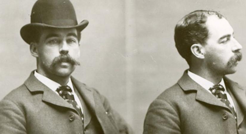 A gyilkos, aki szállodát épített a halálnak – H. H. Holmes története