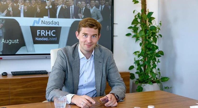 A Freedom Holding Corp. árbevétele 23%-kal, több mint 2 milliárd dollárra nőtt a 2025-ös pénzügyi évben
