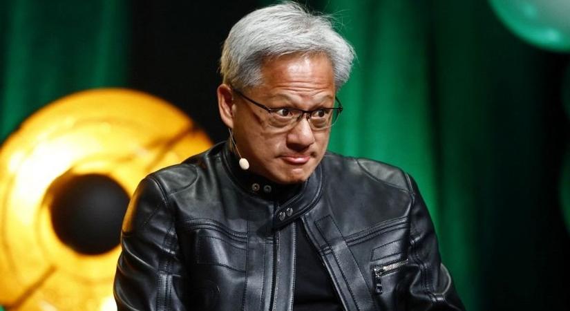 Degeszre keresték magukat az Nvidia bennfenntesei - egymilliárd dollár értékű részvényt adtak el