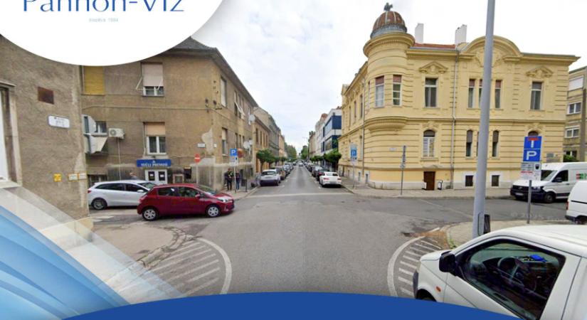 Csatornafelújítási munkák kezdődnek Győrben, az Árpád úton