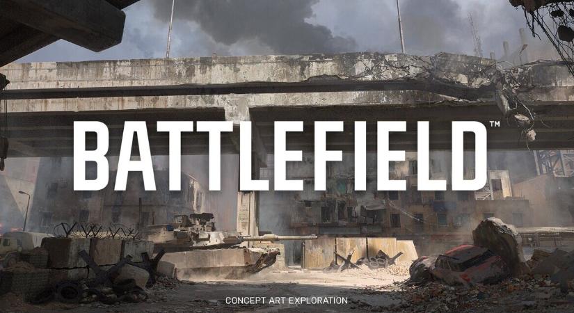 Az új Battlefieldből a Rush mód sem hiányozhat