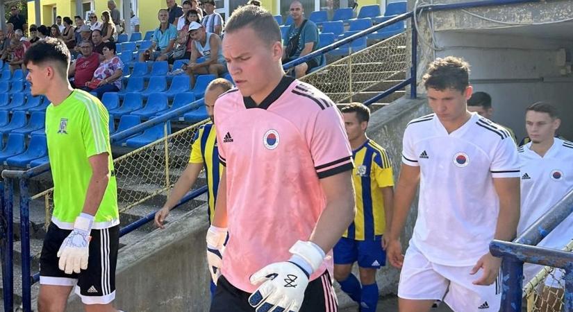 Fővárosból érkezik kapus az újonchoz
