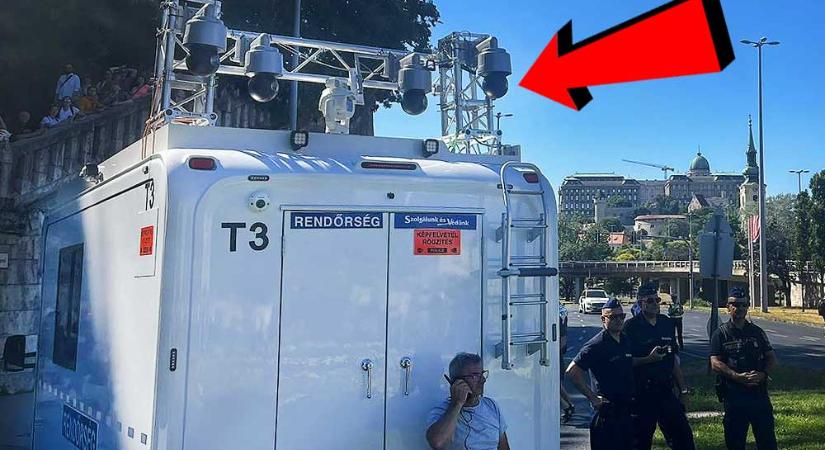 Orbán Viktor a kínai arcfelismerő kamerákkal állhat bosszút a Budapest Pride résztvevőin – állítja Hadházy Ákos, döbbenetes mit tudnak ezek a kamerák