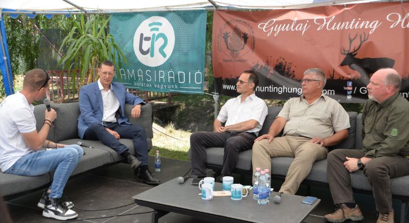 Hamisítatlan vadragu nyerte a főzőversenyt Tamásiban (képgalériával és videóval)