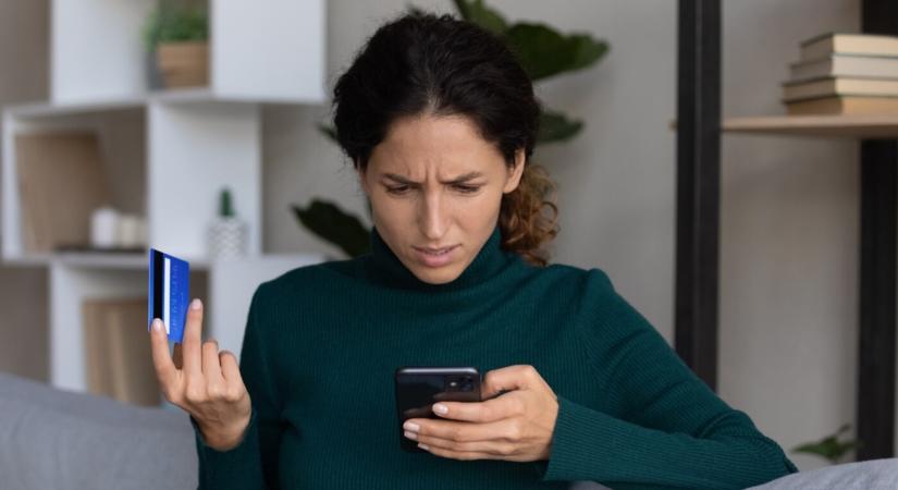 Itt ne vásároljon online – megjelent a kockázatos webáruházak listája