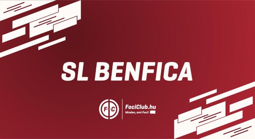 Végleg eladta középpályását a Benfica – HIVATALOS