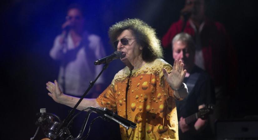 Demjén koncert koronázza a Marosvásárhelyi Napokat