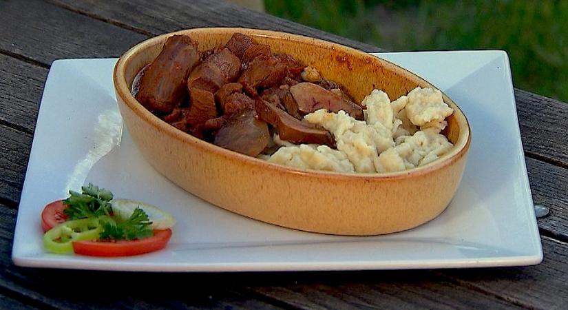 Somogyi libapörkölt