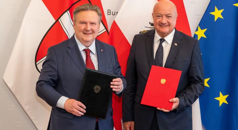 Bécs is versenyben az európai MI-Gigagyárért
