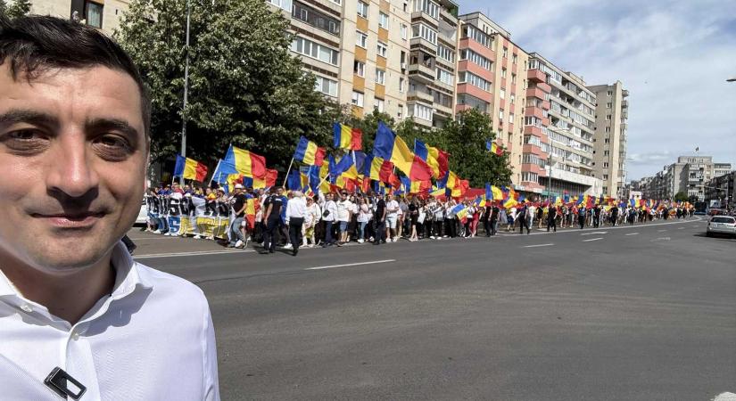 Simion: a jelenlegi hatalom semmit nem nyert az elnökválasztás eltörlésével