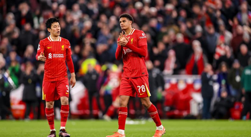 Hétfőn átesik az orvosin a Liverpool játékosa a Bayer Leverkusennél – sajtóhír