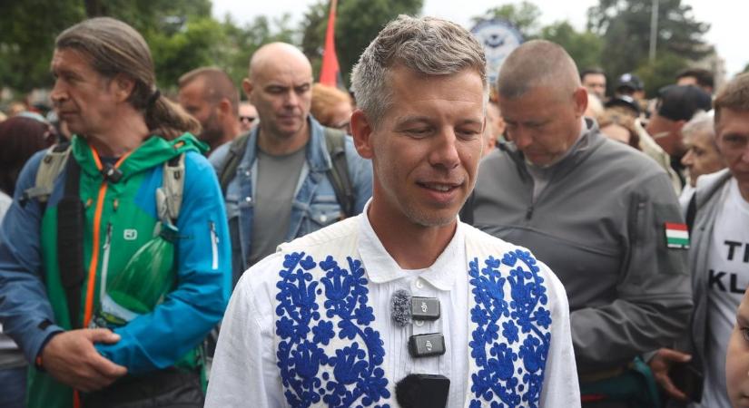 A Tisza Párt a magyar gazdák helyett az ukrán érdekeket képviseli