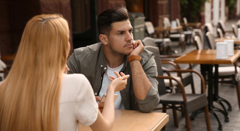 3 jelentéktelennek tűnő dolog, amivel tönkreteheted az első randit