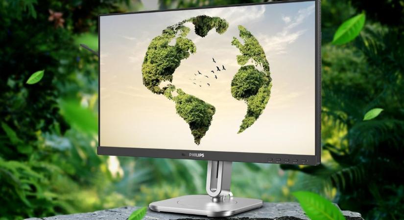 Energiatakarékos ÉS környezetbarát monitort szeretnél? Nem kell tovább keresgélned!