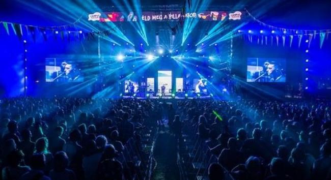 Campus Fesztivál 2025 – Öt napon át, több mint kétszázötven koncert Debrecenben