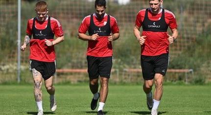 A PMFC első felkészülési mérkőzésén négy gól született