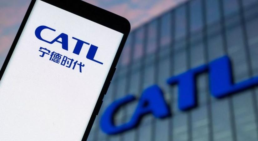 Gigagyárat épít a CATL Indonéziában