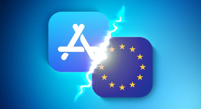 Az Apple bejelentette az App Store irányelvek módosítását az EU-ban