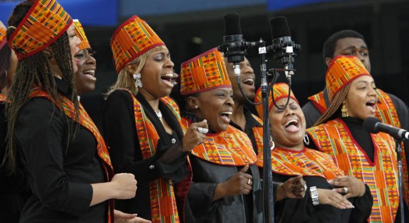 A Harlem Gospel Choir visszatér Budapestre