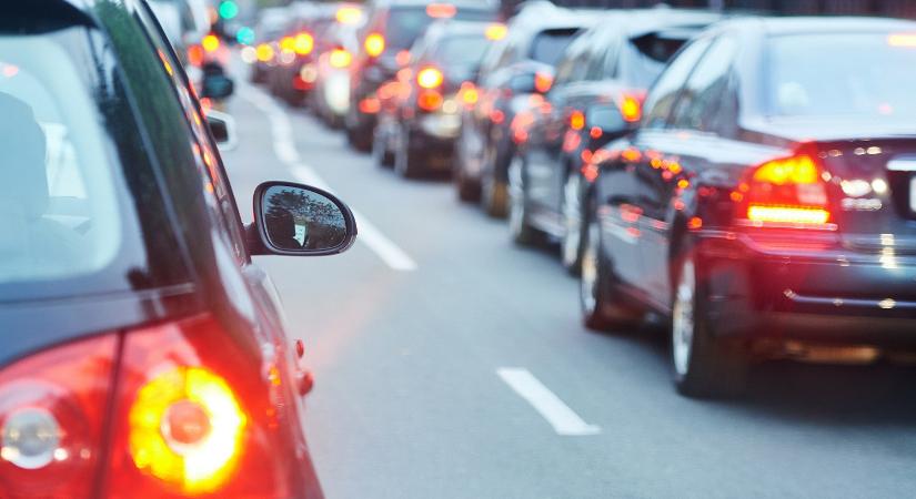Halálos baleset történt az M3-as autópályán