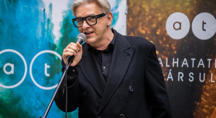 Alföldi Róbert szerint felemelő volt az idei Pride: „Iszonyúan büszke vagyok, hogy ott voltam”