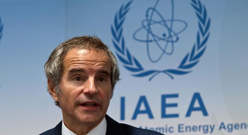 „Teherán néhány hónapon belül újrakezdheti az urándúsítást” – közölte a Nemzetközi Atomenergia-ügynökség igazgatója