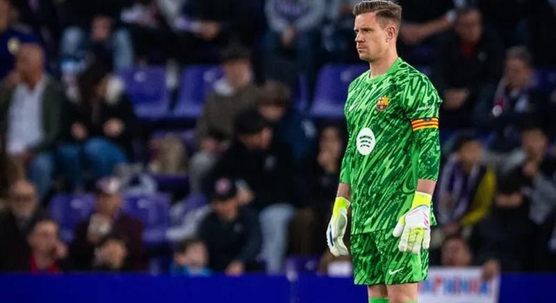 Ha ezt megteszi az FC Barcelona, azzal kegyetlenül megalázza Marc-André ter Stegent
