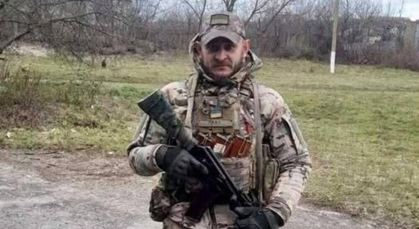 Újabb magyar veszítette életét az orosz-ukrán háborúban
