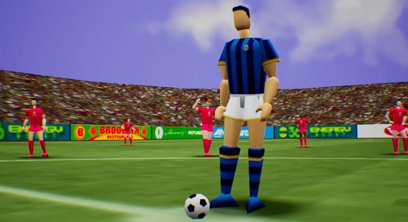 Ezt imádni fogod: retro-módot kapott az eFootball, de még milyet!