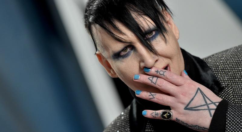 Marilyn Manson első brit koncertjét betiltatták a civilek
