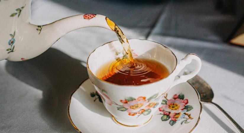 Súlyos bajoktól menthet meg napi két csésze tea, de be kell tartani egy fontos szabályt