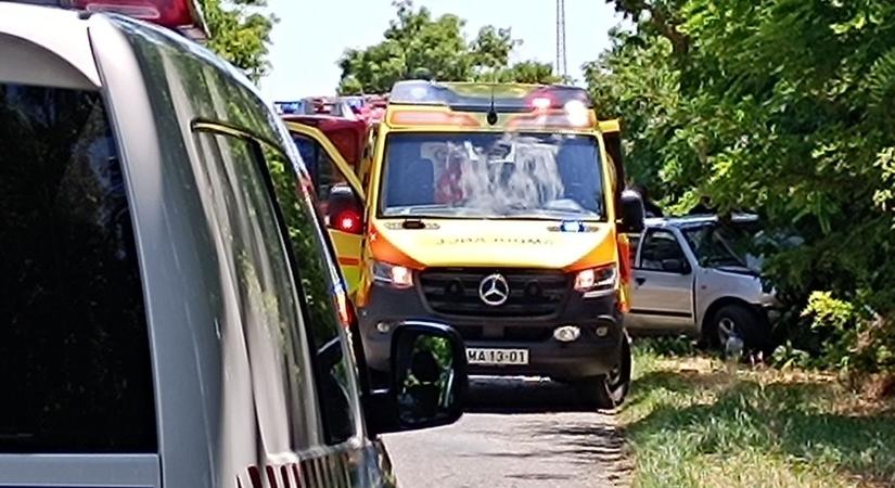 Hiába küzdöttek a fiatal édesanyáért, a helyszínen életét vesztette