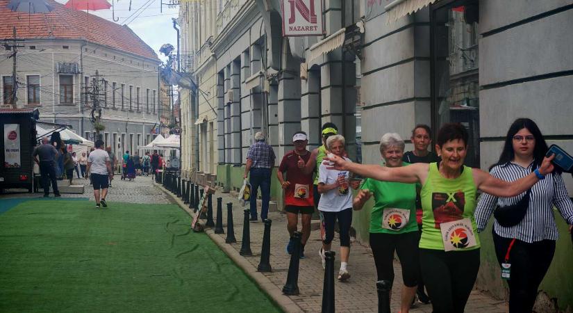 Kortalan léptek Gábor Áron emlékére: volt, aki 75 évesen is lefutotta a maratoni távot