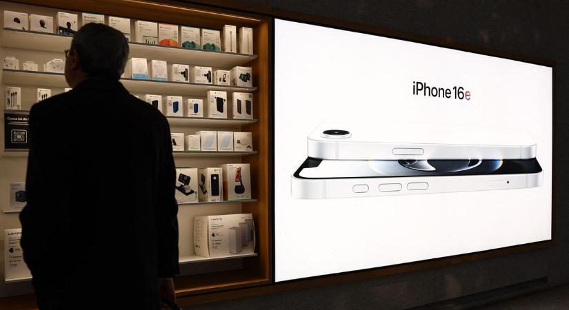 Apple iPhone: a csúcsot tartva vált nagykorúvá az elképesztő technológiai sikertörténet