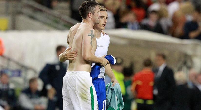 Az MLSZ tisztázta a részleteket; Hogy jön Luka Modric a Fradihoz?